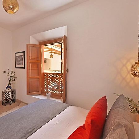 Riad The Milestone مراكش المظهر الخارجي الصورة