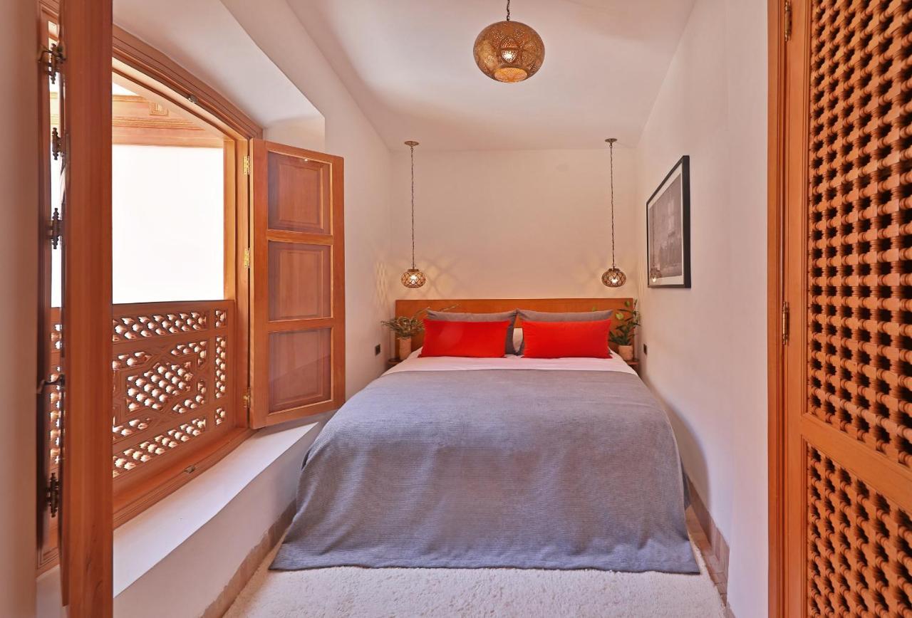 Riad The Milestone مراكش المظهر الخارجي الصورة