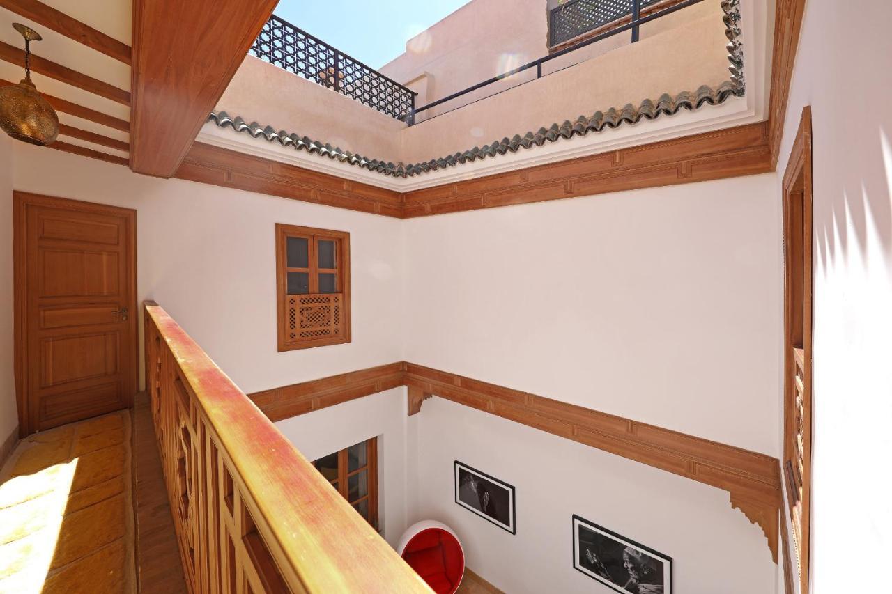 Riad The Milestone مراكش المظهر الخارجي الصورة
