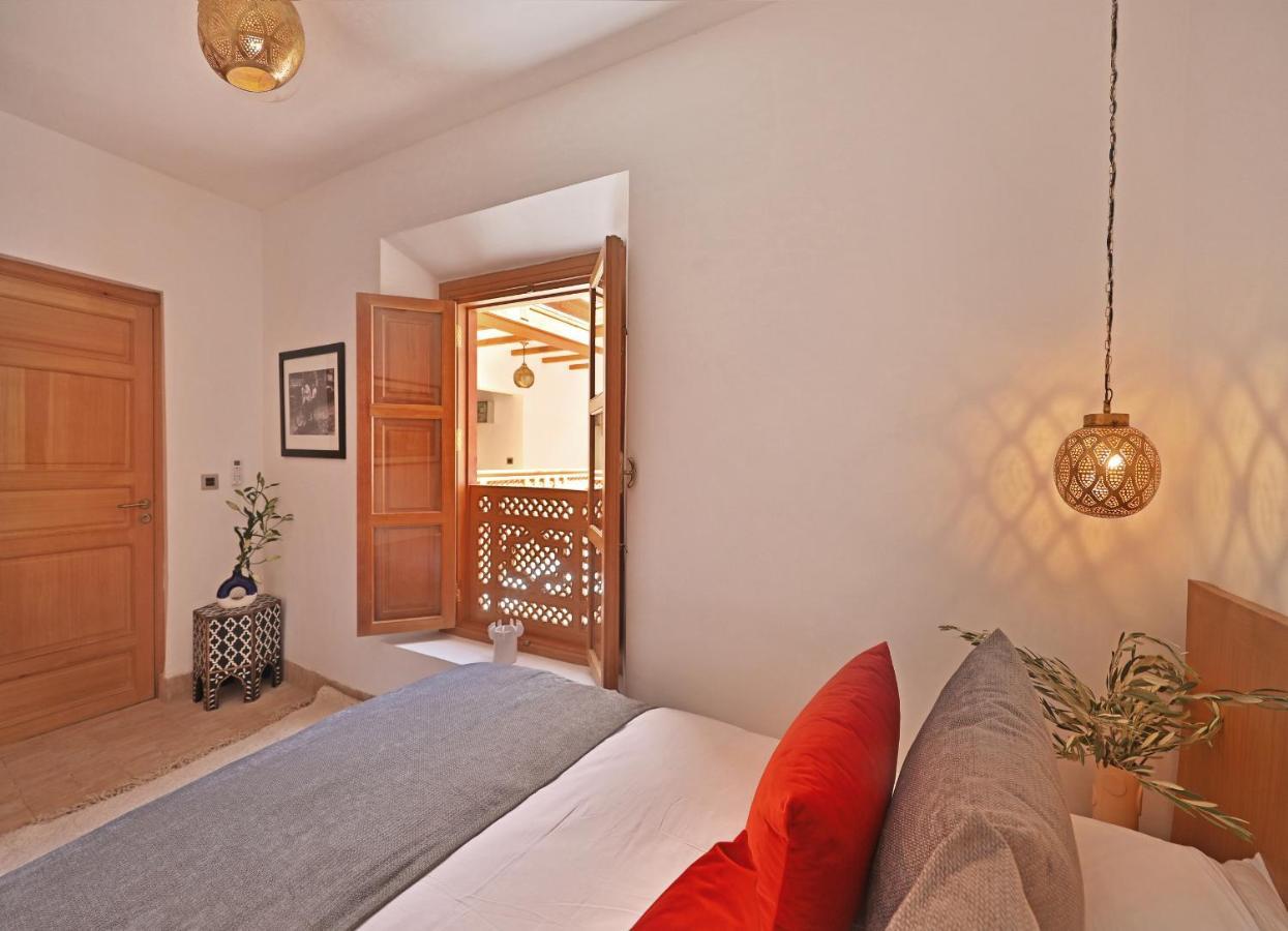 Riad The Milestone مراكش المظهر الخارجي الصورة