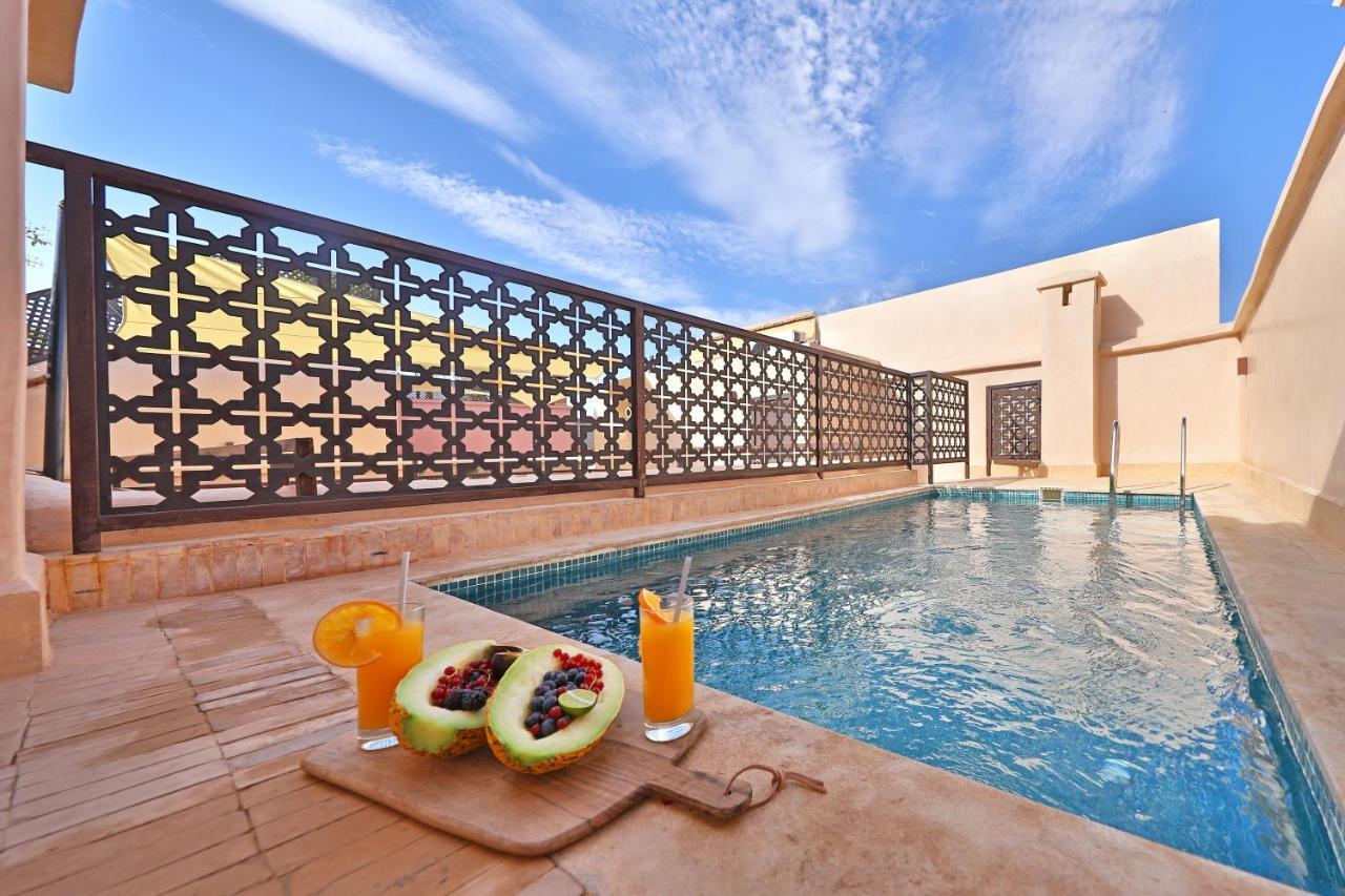 Riad The Milestone مراكش المظهر الخارجي الصورة